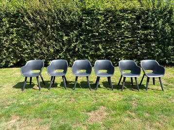 Chaise de jardin en PVC Keter Akola, Enlèvement, Comme neuf, Synthétique