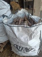 bigbag droog brandhout, Minder dan 3 m³, Ophalen, Overige houtsoorten, Blokken