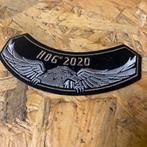 HOG patch 2020, Ophalen of Verzenden, Nieuw