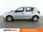 Dacia Sandero 0.9 TCe Essential (bj 2020), Auto's, Dacia, 898 cc, Stof, Gebruikt, 1045 kg