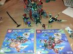 Lego set Ninjago 70735 Ronin R.E.X., Ophalen of Verzenden, Gebruikt, Complete set, Lego