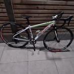 Koersfiets cross fiets, Fietsen en Brommers, Fietsen | Racefietsen, 28 inch, Gebruikt, 10 tot 15 versnellingen, Heren