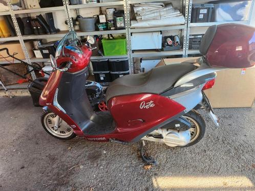 NIPPONIA 125 cc e koop, Fietsen en Brommers, Snorfietsen en Snorscooters, Zo goed als nieuw, Ophalen
