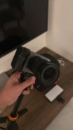 Sony FX30 Cinema Camera + 18-50mm Lens, Audio, Tv en Foto, Fotocamera's Digitaal, Ophalen, Zo goed als nieuw, Sony