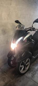 yamaha tricity 125cc zonder papieren., Motoren, Particulier, Scooter