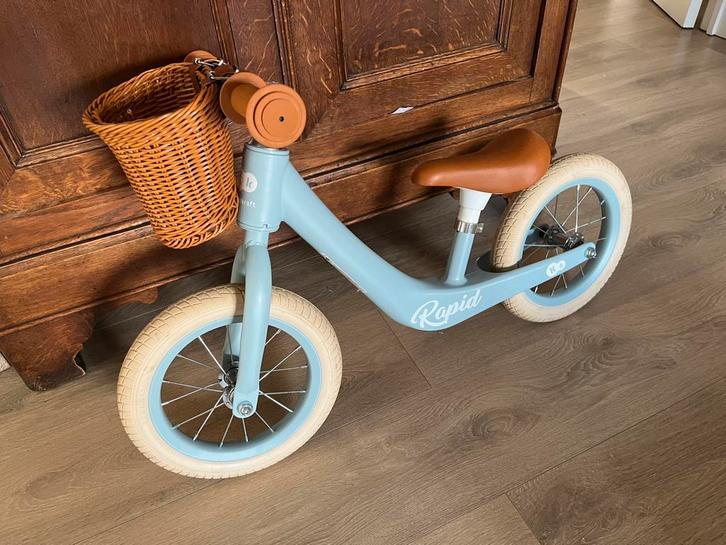 Draisienne Kinderkraft Rapid 2, Kinderen en Baby's, Speelgoed | Buiten | Voertuigen en Loopfietsen, Zo goed als nieuw, Ophalen