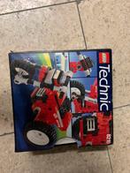 Lego technic brommer 8210, Ophalen, Nieuw, Complete set, Lego