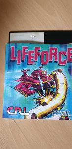 Commodore 64 c64 disk spel lifeforce, Consoles de jeu & Jeux vidéo, Jeux | Sega, Comme neuf, Enlèvement ou Envoi