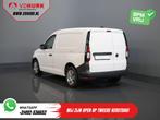 Volkswagen Caddy Cargo 1.5 TSI BENZINE BPM VRIJ! Cruise/ Air, Auto's, Parkeersensor, Wit, Bedrijf, Handgeschakeld