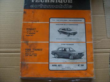 revue technique ford taunus 1976, Enlèvement ou Envoi