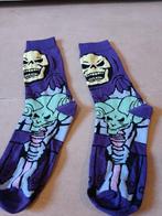 Skeletor Sokken Masters of the Universe NIEUW, Verzenden, Nieuw