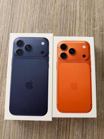 Iphone 17 promax 256 gb beschikbaar voor biedingen
