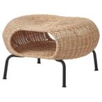 Rotan Voetenbankje Ikea, Ophalen, Zo goed als nieuw