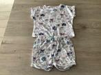 Disney Stitch baby zomer pakje (Maat 74), Kinderen en Baby's, Babykleding | Maat 74, Meisje, Ophalen of Verzenden, Zo goed als nieuw