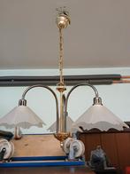 3-armige hanglamp, Enlèvement ou Envoi, Utilisé, Métal