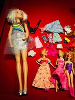 Poppen + barbie, Kinderen en Baby's, Ophalen, Gebruikt, Overige typen