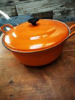 Le creuset faitout 32cm, Ophalen of Verzenden, Zo goed als nieuw