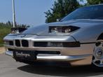 BMW 8 series 850 i Coupé / 5.0 V12 / Original BE (bj 1991), Auto's, Oldtimers, Automaat, 4 deurs, Zwart, 300 pk