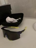 Lunettes de vélo 100%, Autres marques, Enlèvement ou Envoi, Comme neuf, Lunettes de soleil
