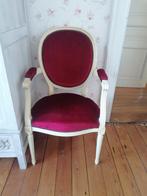 Koninklijke stoel, Ophalen