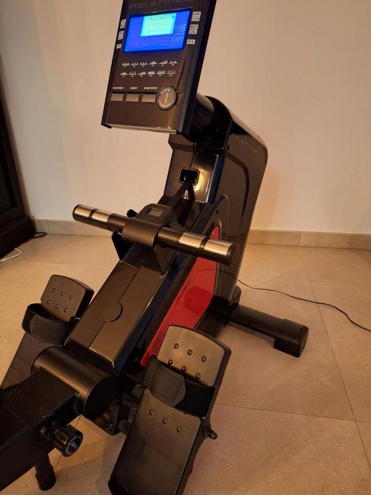 Roeitrainer, Sport en Fitness, Fitnessapparatuur, Roeitrainer, Ophalen