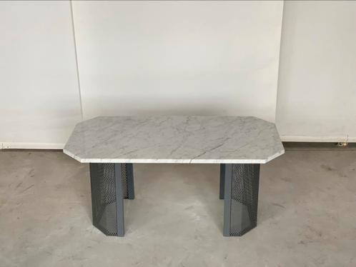 Salontafel | Carrara marmer, Antiek en Kunst, Antiek | Meubels | Tafels, Ophalen
