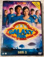 Galaxy Park DVD: deel 3, Cd's en Dvd's, Dvd's | Kinderen en Jeugd, Avontuur, Alle leeftijden, Boxset, Ophalen of Verzenden