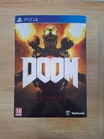 Doom Collector's Edition PS4, Games en Spelcomputers, Games | Sony PlayStation 4, Ophalen, Zo goed als nieuw