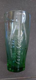 Verre coca cola vert, Enlèvement ou Envoi, Comme neuf