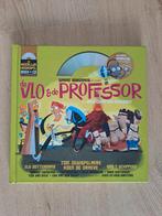 De Vlo en de Professor - 79' luisterplezier, Enlèvement