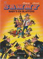 Strip Sammy nr. 17 - Baby's en blaffers., Verzenden