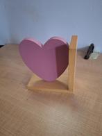 boekensteun hartje, Ophalen of Verzenden, Zo goed als nieuw