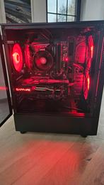 Red Sapphire Gaming PC | Ryzen 5 3600 | Radeon RX 5700 XT, Computers en Software, Ophalen, Zo goed als nieuw, SSD, Met videokaart