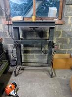 Pers, Doe-het-zelf en Bouw, Gereedschap | Overige machines, Ophalen, Gebruikt