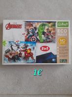 Puzzles pour enfant, Kinderen en Baby's, Speelgoed | Kinderpuzzels, Ophalen, Meer dan 50 stukjes, Gebruikt, 4 tot 6 jaar