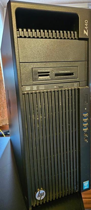 HP Z440 Workstation (G1X58ET#AK6)