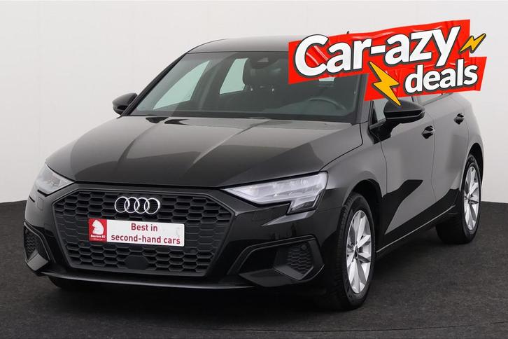 Audi A3 SPORTBACK BUS.ATTRACTION 30 2.0TDI S-TRONIC SPORTBAC, Auto's, Audi, Bedrijf, Te koop, A3, Airconditioning, Android Auto