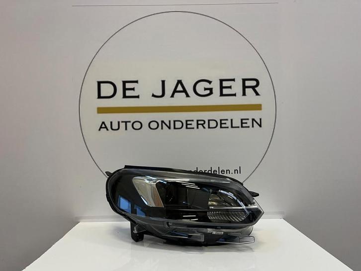 JUMPY VIVARO ZAFIRA EXPERT KOPLAMP RECHTS 9832836480-00, Auto-onderdelen, Verlichting, Citroën, Opel, Peugeot, Gebruikt
