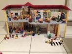 Playmobil grote school met veel uitbereiding, Kinderen en Baby's, Speelgoed | Playmobil, Complete set, Gebruikt, Ophalen of Verzenden