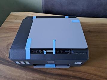 HP smart Tank 555 printer