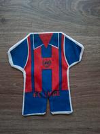 Mini-costume de football RFCL/FC Liège — gadget pour support, Collections, Enlèvement ou Envoi