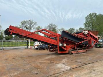 Kleemann 18Z, zeefinstallatie (bj 1999) beschikbaar voor biedingen