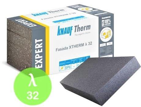 ‼️  isolation façade Knauf eps 0.032 PROMOS ‼️ GRAND STOCK, Bricolage & Construction, Isolation & Étanchéité, Neuf