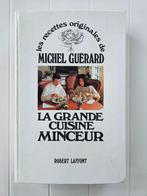 La grande cuisine minceur, Utilisé, Enlèvement ou Envoi, Michel Guérard