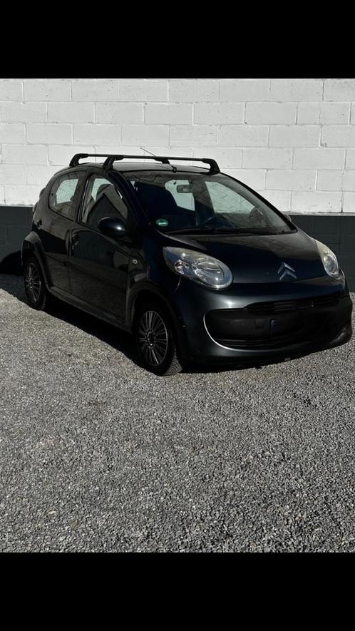 Citroen C1 1.0 AUTOMAAT, Auto's, Citroën, Particulier, C1, ABS, Centrale vergrendeling, Dakrails, Elektrische ramen, Benzine, Euro 4