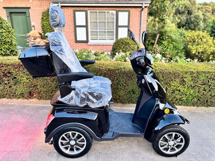 Scootmobiel Mobitech Rollex 25km/u elektrische scooter (New), Diversen, Rolstoelen, Nieuw, Elektrische rolstoel, Inklapbaar, Ophalen of Verzenden