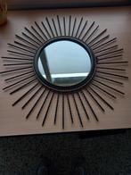 tres beau miroir soleil vintage, Antiquités & Art, Antiquités | Miroirs, Enlèvement