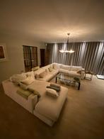 Dubbele hoeksalon, Enlèvement