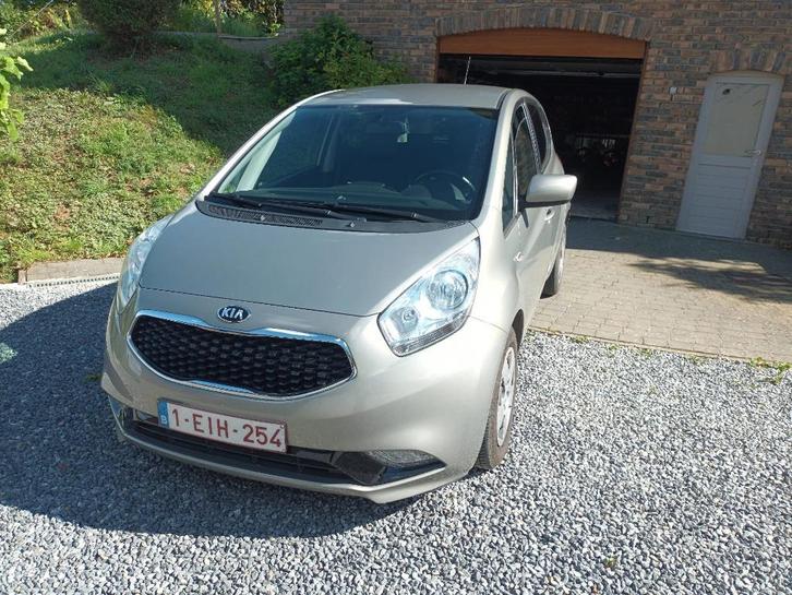 Geweldige kans, Auto's, Kia, Particulier, Venga, ABS, Achteruitrijcamera, Airbags, Airconditioning, Alarm, Android Auto, Bluetooth
