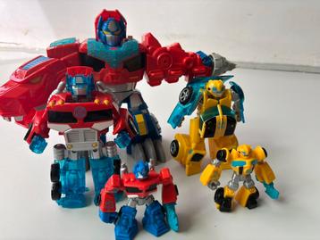 Pack Transformers, Collections, Transformers, Enlèvement, Utilisé, Autobots